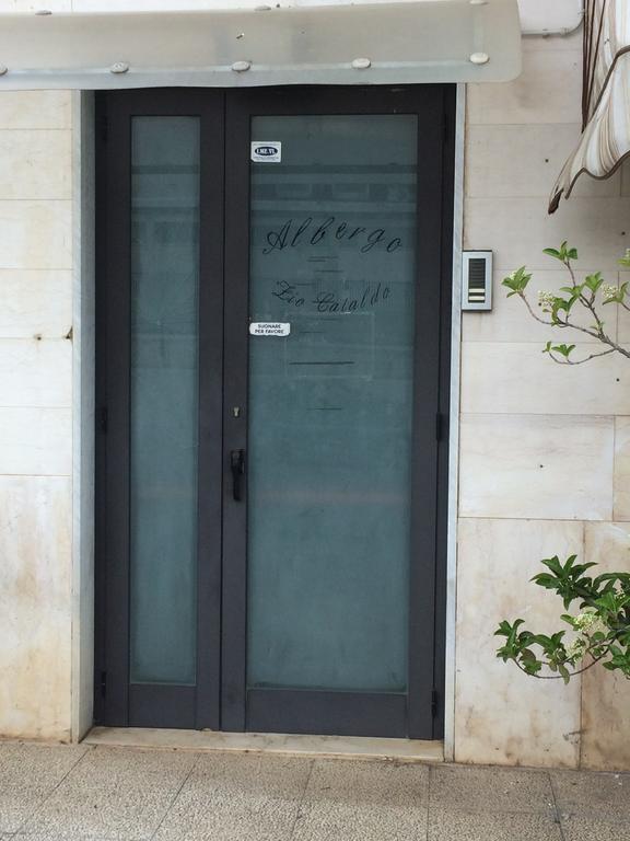 Hotel Zio Cataldo Корато Экстерьер фото