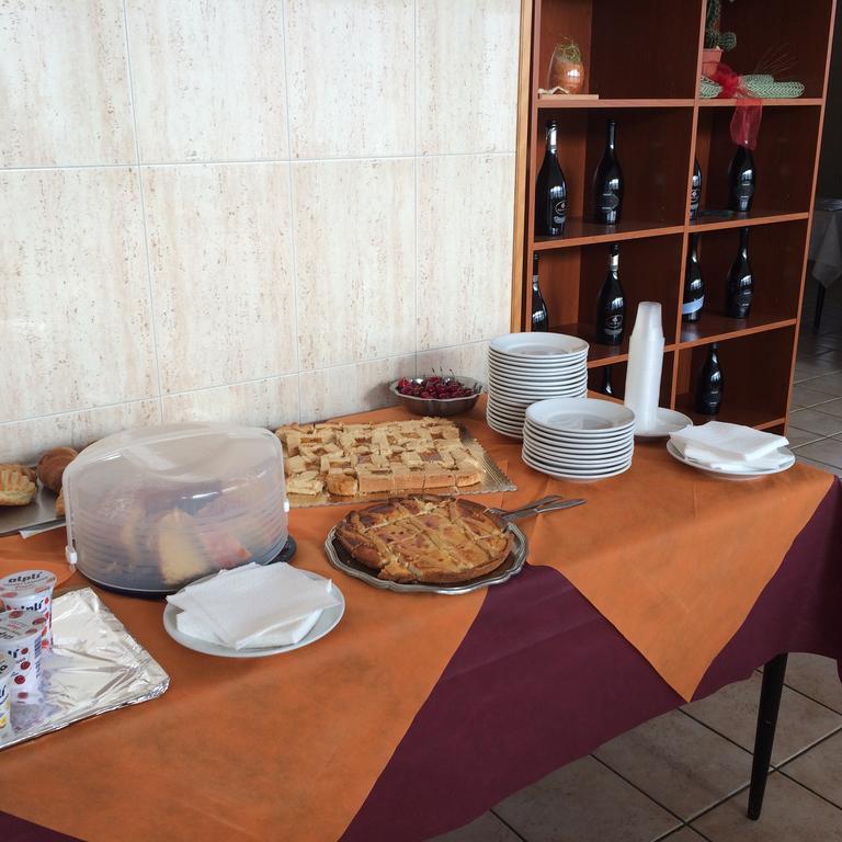 Hotel Zio Cataldo Корато Экстерьер фото