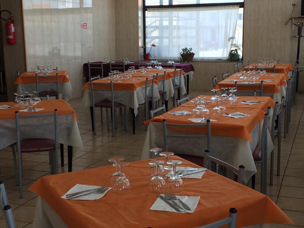 Hotel Zio Cataldo Корато Экстерьер фото